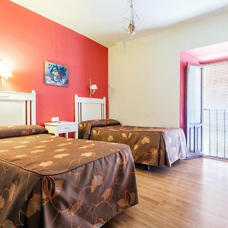Hostal El Caballo Blanco Осуна Екстер'єр фото