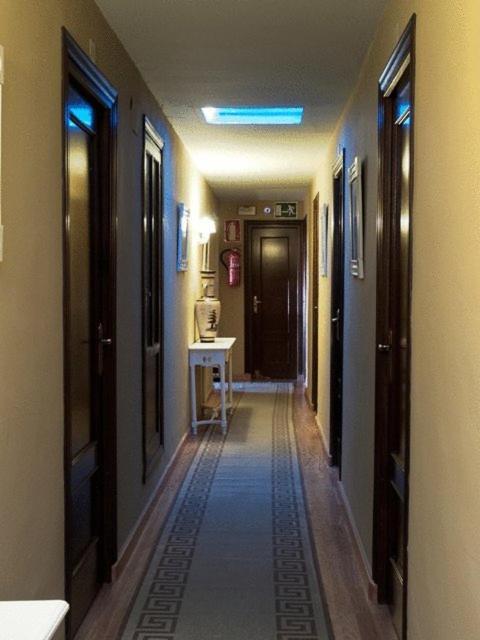 Hostal El Caballo Blanco Осуна Екстер'єр фото
