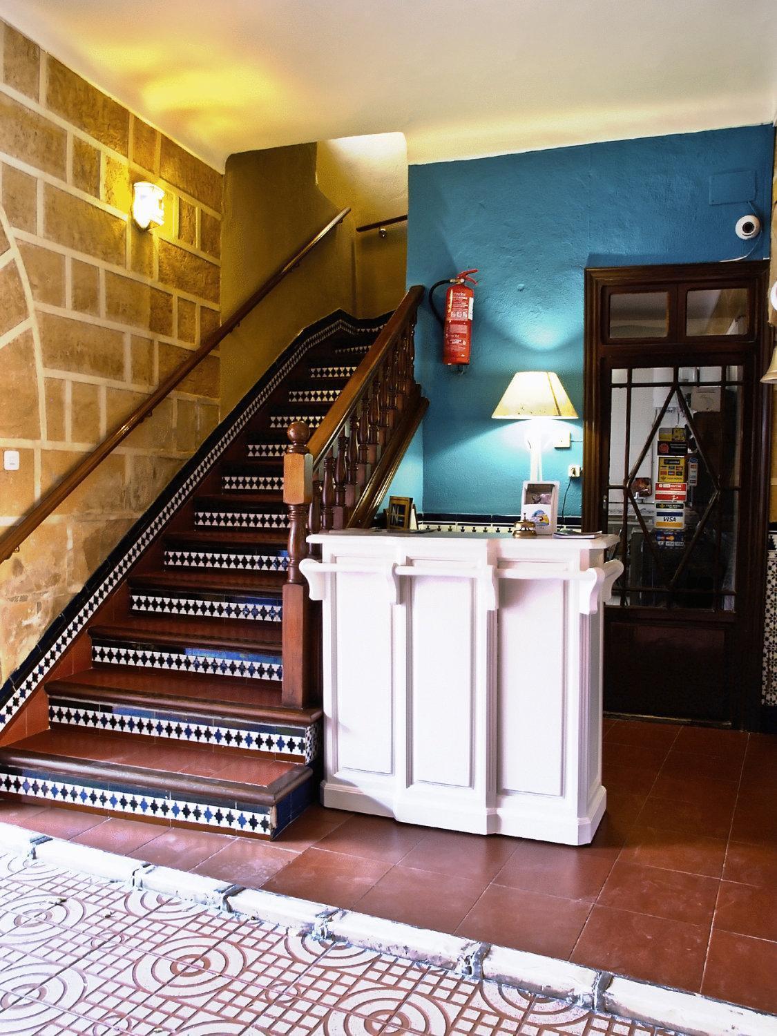 Hostal El Caballo Blanco Осуна Екстер'єр фото