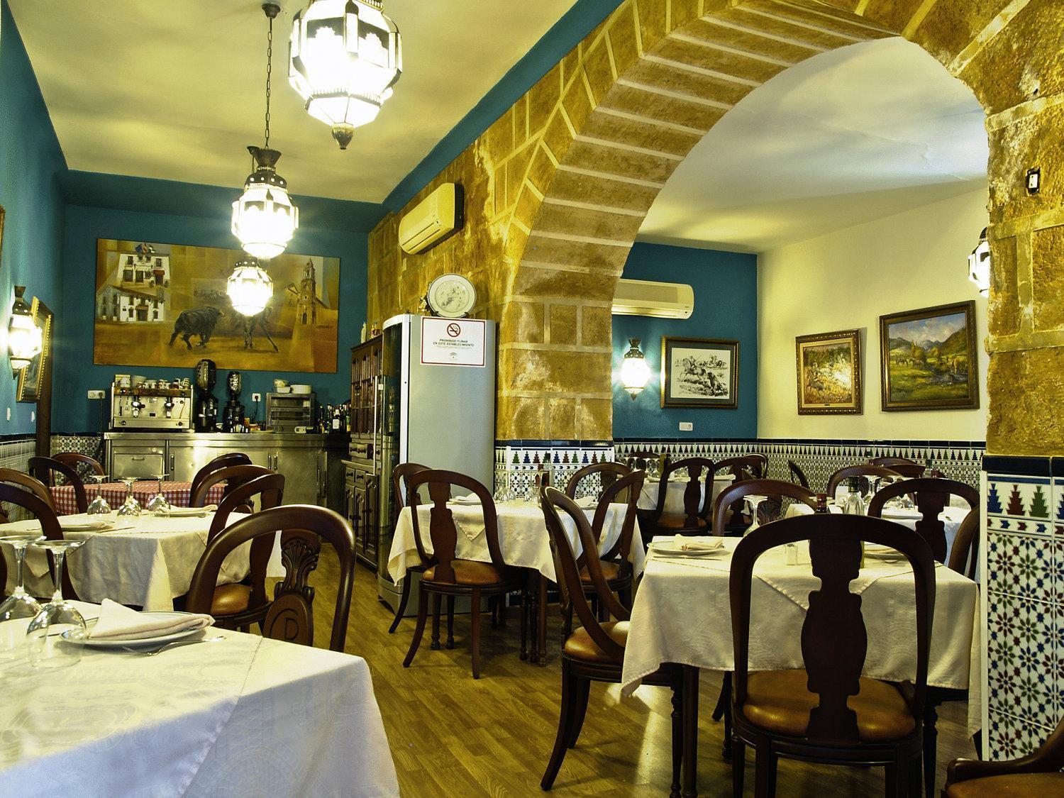 Hostal El Caballo Blanco Осуна Екстер'єр фото