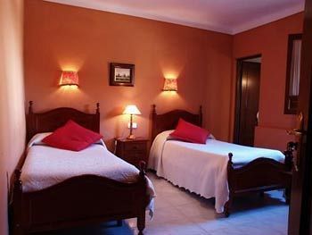 Hostal El Caballo Blanco Осуна Екстер'єр фото