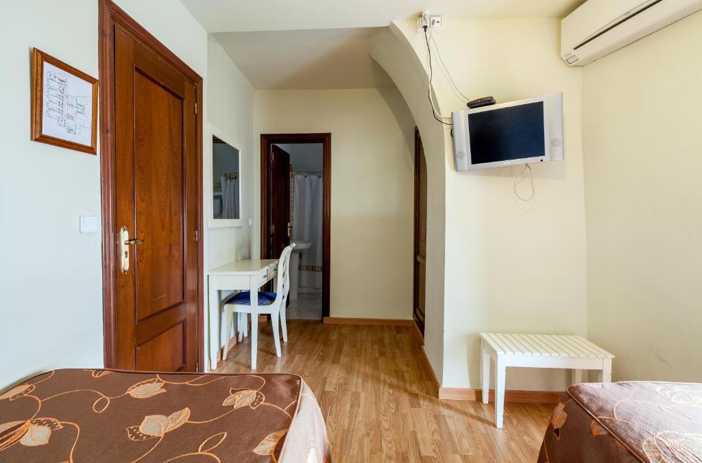 Hostal El Caballo Blanco Осуна Номер фото