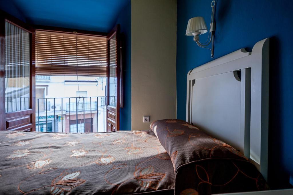 Hostal El Caballo Blanco Осуна Екстер'єр фото