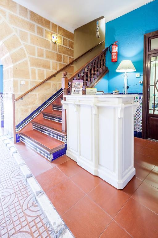 Hostal El Caballo Blanco Осуна Екстер'єр фото