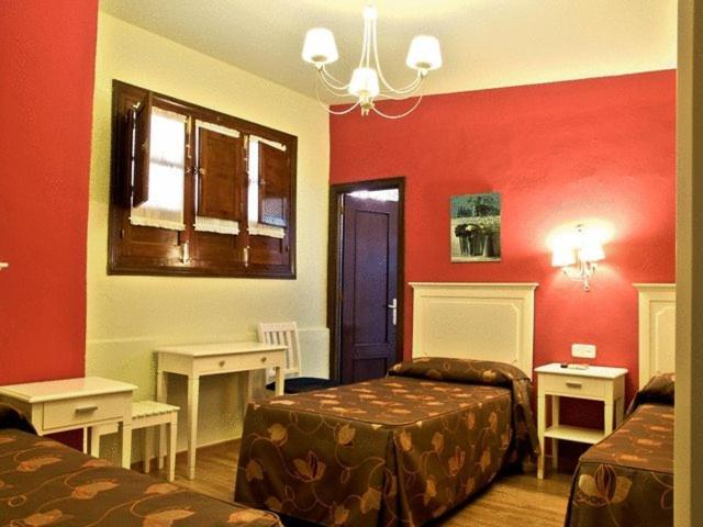 Hostal El Caballo Blanco Осуна Екстер'єр фото