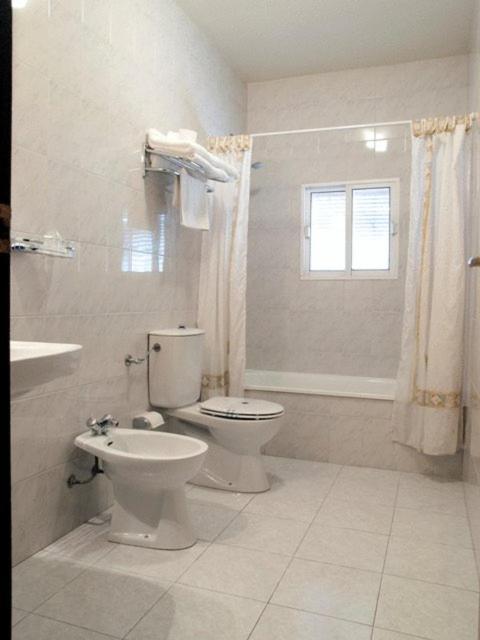 Hostal El Caballo Blanco Осуна Екстер'єр фото